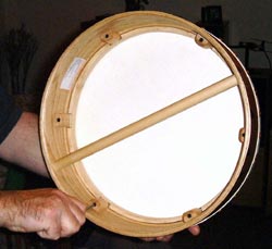 Tuning System Drum